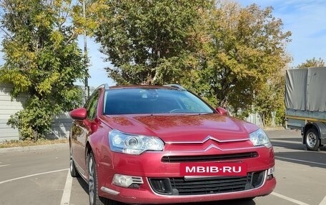 Citroen C5 II, 2010 год, 1 590 000 рублей, 2 фотография