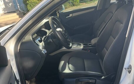 Audi A4, 2009 год, 1 300 000 рублей, 10 фотография