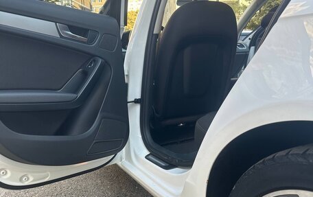 Audi A4, 2009 год, 1 300 000 рублей, 8 фотография