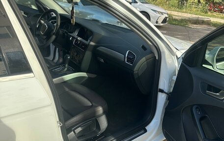 Audi A4, 2009 год, 1 300 000 рублей, 11 фотография