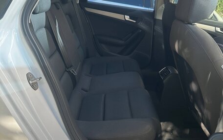 Audi A4, 2009 год, 1 300 000 рублей, 12 фотография