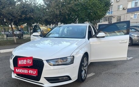 Audi A4, 2009 год, 1 300 000 рублей, 6 фотография