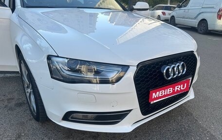 Audi A4, 2009 год, 1 300 000 рублей, 4 фотография
