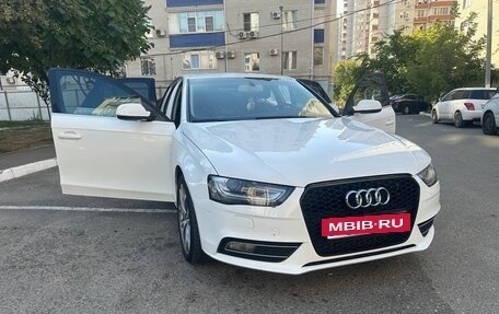 Audi A4, 2009 год, 1 300 000 рублей, 5 фотография