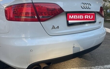 Audi A4, 2009 год, 1 300 000 рублей, 9 фотография