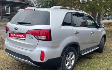 KIA Sorento II рестайлинг, 2017 год, 2 400 000 рублей, 4 фотография