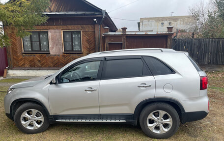 KIA Sorento II рестайлинг, 2017 год, 2 400 000 рублей, 8 фотография