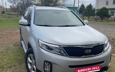 KIA Sorento II рестайлинг, 2017 год, 2 400 000 рублей, 5 фотография