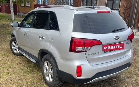 KIA Sorento II рестайлинг, 2017 год, 2 400 000 рублей, 3 фотография