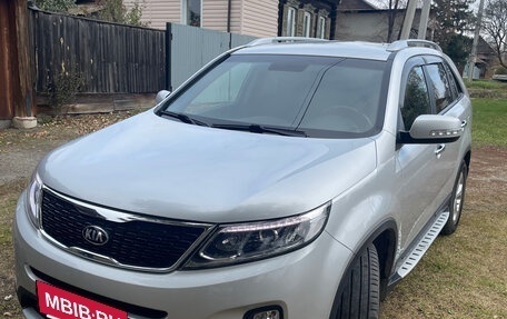 KIA Sorento II рестайлинг, 2017 год, 2 400 000 рублей, 6 фотография