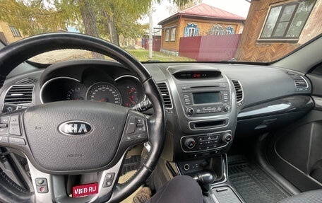 KIA Sorento II рестайлинг, 2017 год, 2 400 000 рублей, 19 фотография