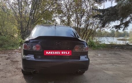 Mazda 6 MPS, 2007 год, 700 000 рублей, 4 фотография
