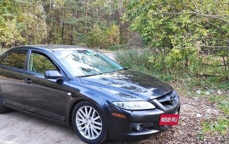 Mazda 6 MPS, 2007 год, 700 000 рублей, 6 фотография