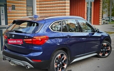 BMW X1, 2015 год, 2 399 000 рублей, 3 фотография