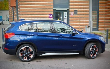 BMW X1, 2015 год, 2 399 000 рублей, 10 фотография