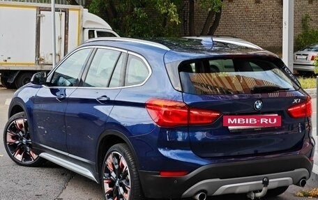 BMW X1, 2015 год, 2 399 000 рублей, 9 фотография