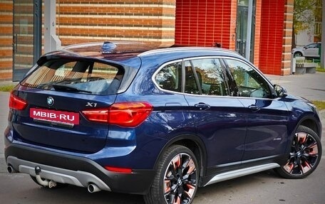 BMW X1, 2015 год, 2 399 000 рублей, 8 фотография