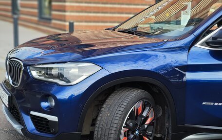 BMW X1, 2015 год, 2 399 000 рублей, 22 фотография