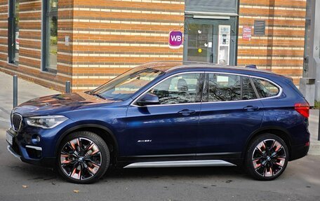 BMW X1, 2015 год, 2 399 000 рублей, 35 фотография