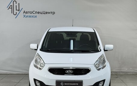 KIA Venga I, 2012 год, 899 800 рублей, 11 фотография