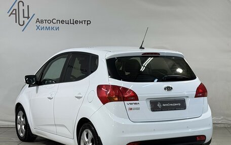 KIA Venga I, 2012 год, 899 800 рублей, 14 фотография