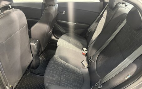 KIA Rio III рестайлинг, 2012 год, 749 800 рублей, 6 фотография