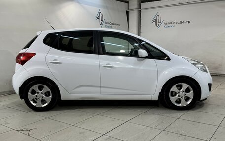 KIA Venga I, 2012 год, 899 800 рублей, 15 фотография