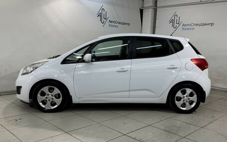 KIA Venga I, 2012 год, 899 800 рублей, 16 фотография