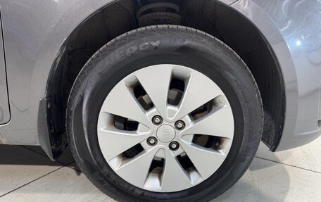 KIA Rio III рестайлинг, 2012 год, 749 800 рублей, 5 фотография