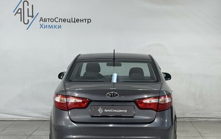 KIA Rio III рестайлинг, 2012 год, 749 800 рублей, 12 фотография