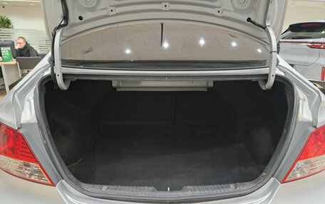 Hyundai Solaris II рестайлинг, 2013 год, 586 000 рублей, 12 фотография