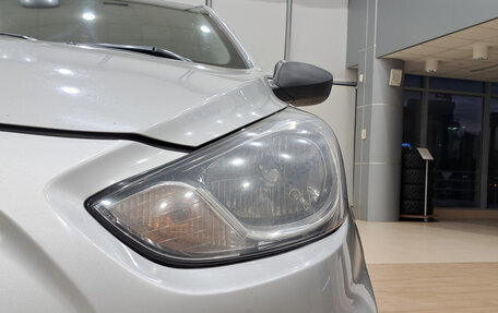 Hyundai Solaris II рестайлинг, 2013 год, 586 000 рублей, 21 фотография
