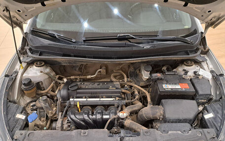 Hyundai Solaris II рестайлинг, 2013 год, 586 000 рублей, 11 фотография