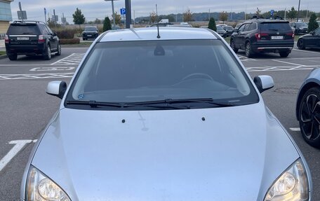 Ford Focus II рестайлинг, 2007 год, 435 000 рублей, 1 фотография
