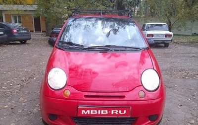Daewoo Matiz, 2006 год, 140 000 рублей, 1 фотография