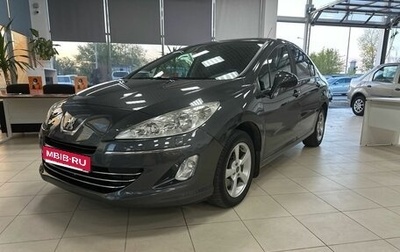 Peugeot 408 I рестайлинг, 2012 год, 650 000 рублей, 1 фотография