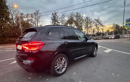 BMW X3, 2020 год, 3 890 000 рублей, 5 фотография