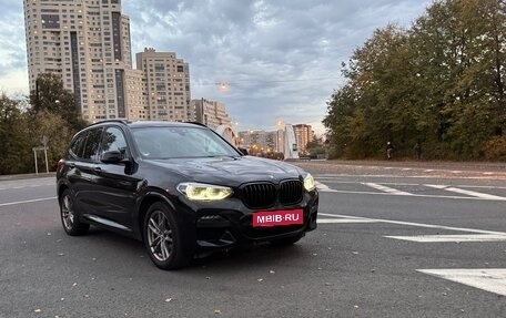 BMW X3, 2020 год, 3 890 000 рублей, 2 фотография