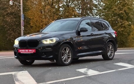 BMW X3, 2020 год, 3 890 000 рублей, 3 фотография