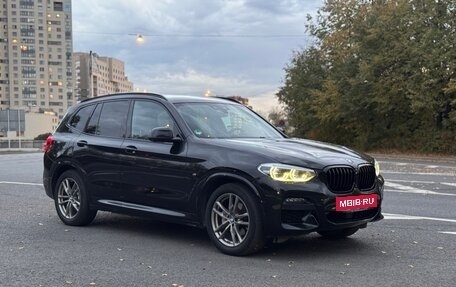 BMW X3, 2020 год, 3 890 000 рублей, 10 фотография