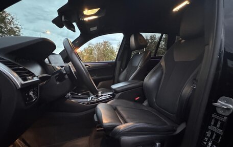 BMW X3, 2020 год, 3 890 000 рублей, 17 фотография