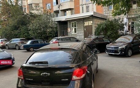 Chevrolet Cruze II, 2013 год, 820 000 рублей, 2 фотография