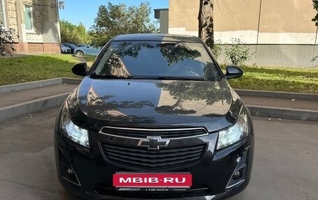 Chevrolet Cruze II, 2013 год, 820 000 рублей, 5 фотография