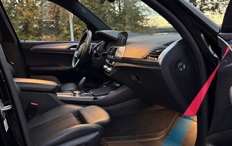 BMW X3, 2020 год, 3 890 000 рублей, 22 фотография