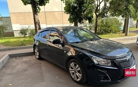 Chevrolet Cruze II, 2013 год, 820 000 рублей, 4 фотография