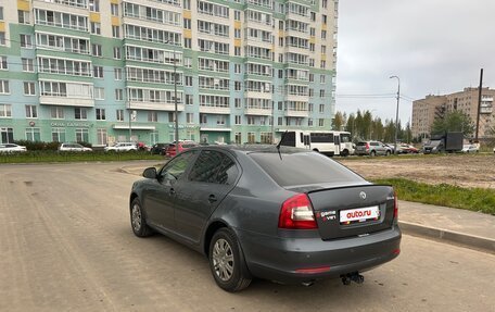 Skoda Octavia, 2011 год, 790 000 рублей, 3 фотография