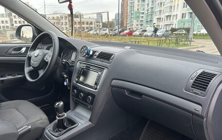 Skoda Octavia, 2011 год, 790 000 рублей, 12 фотография