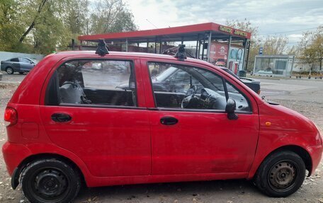 Daewoo Matiz, 2006 год, 140 000 рублей, 3 фотография