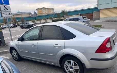 Ford Focus II рестайлинг, 2007 год, 435 000 рублей, 3 фотография