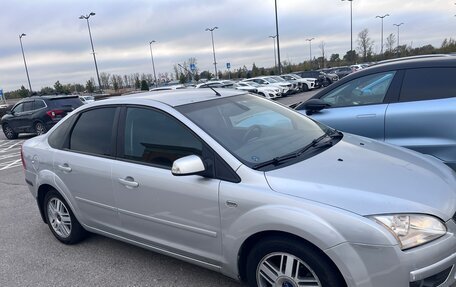 Ford Focus II рестайлинг, 2007 год, 435 000 рублей, 2 фотография